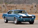 Chevrolet Camaro Z28 1969 года